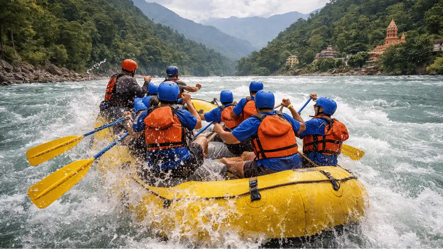 Rishikesh